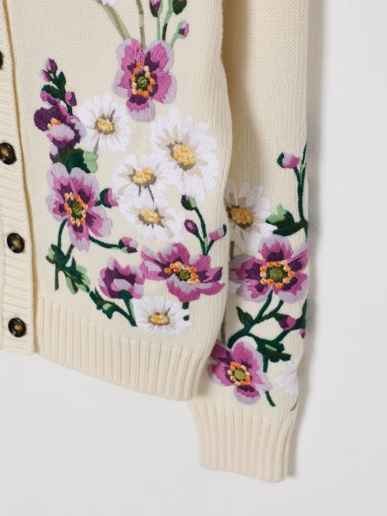 25FW [키즈] 돌체앤가바나 풀오버 L5KWMFJGMB7 W0111 White - DOLCE & GABBANA