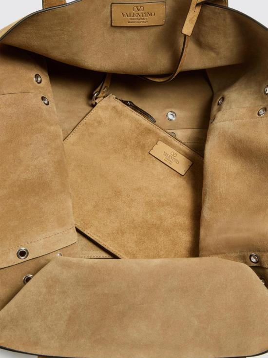 25FW 발렌티노 가라바니 숄더백 6Y0B0D58SVI RDX Beige - VALENTINO GARAVANI