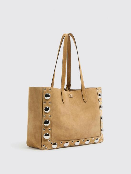 25FW 발렌티노 가라바니 숄더백 6Y0B0D58SVI RDX Beige - VALENTINO GARAVANI