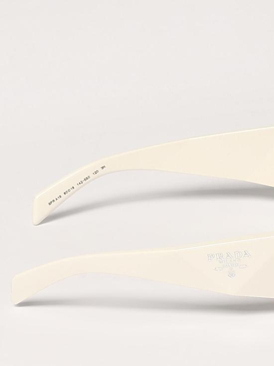 26SS 프라다 선글라스 0PRA19S 1425S0 White - PRADA