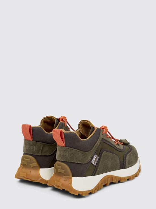 25FW [키즈] 캠퍼 스니커즈 K900359 005 DRIFT TRAIL 0 Multicolor - CAMPER