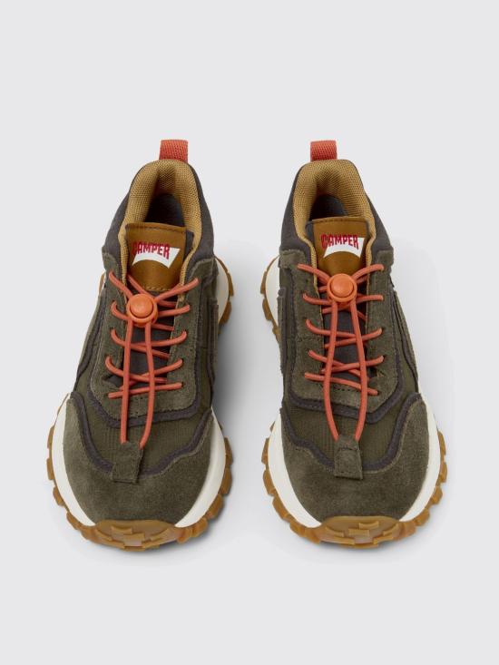 25FW [키즈] 캠퍼 스니커즈 K900359 005 DRIFT TRAIL 0 Multicolor - CAMPER