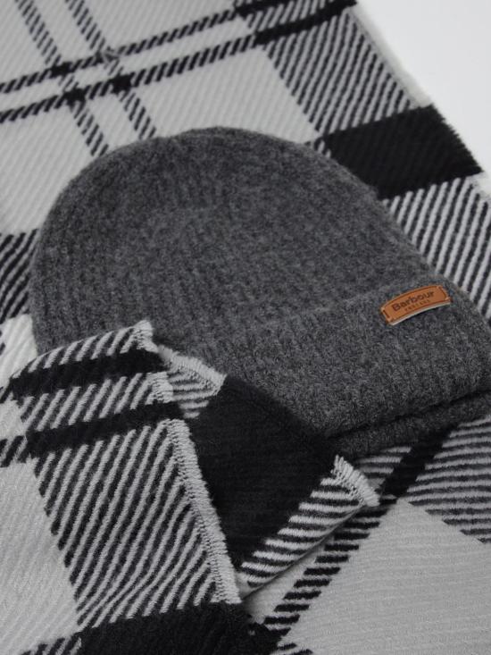 25FW 바버 비니 LGS0094 BR52 Navy - BARBOUR