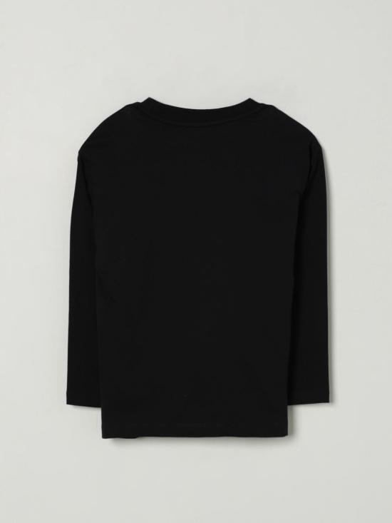 25FW [키즈] 엠포리오 아르마니 티셔츠 EB000725AF16162 UB118 Navy - EMPORIO ARMANI