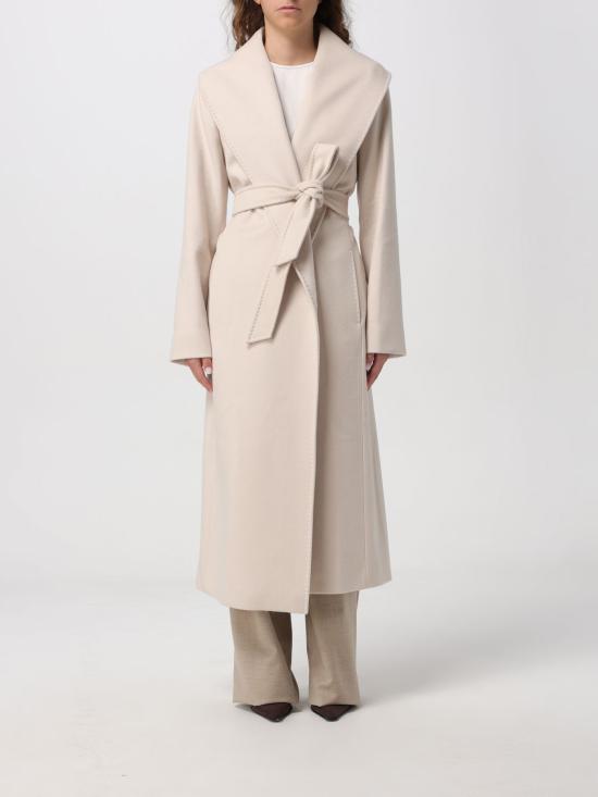 25FW 막스마라 스튜디오 코트 2526016192600 048 Beige