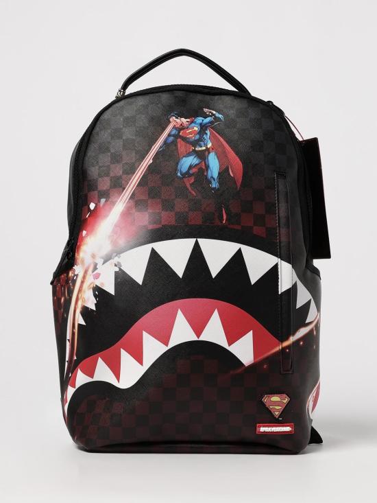 25FW [키즈] 스프레이그라운드 가방 910B7295NSZ Brown