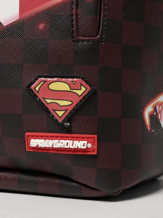 25FW [키즈] 스프레이그라운드 가방 910B7295NSZ Brown - SPRAYGROUND