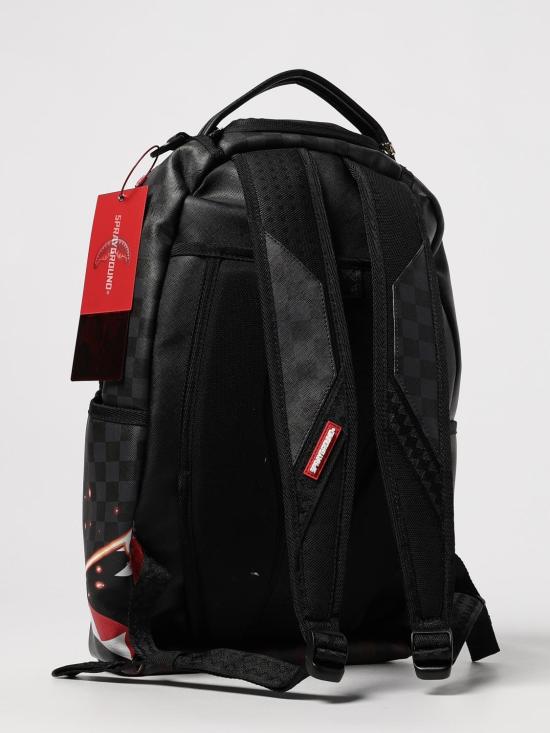 25FW [키즈] 스프레이그라운드 가방 910B7295NSZ Brown - SPRAYGROUND