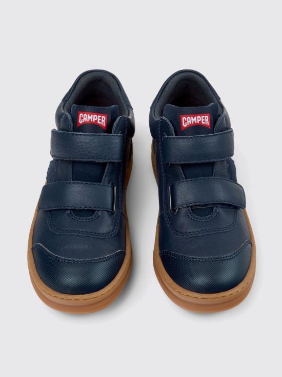 25FW [키즈] 캠퍼 스니커즈 K900384 001 RUNNER 0 Blue - CAMPER