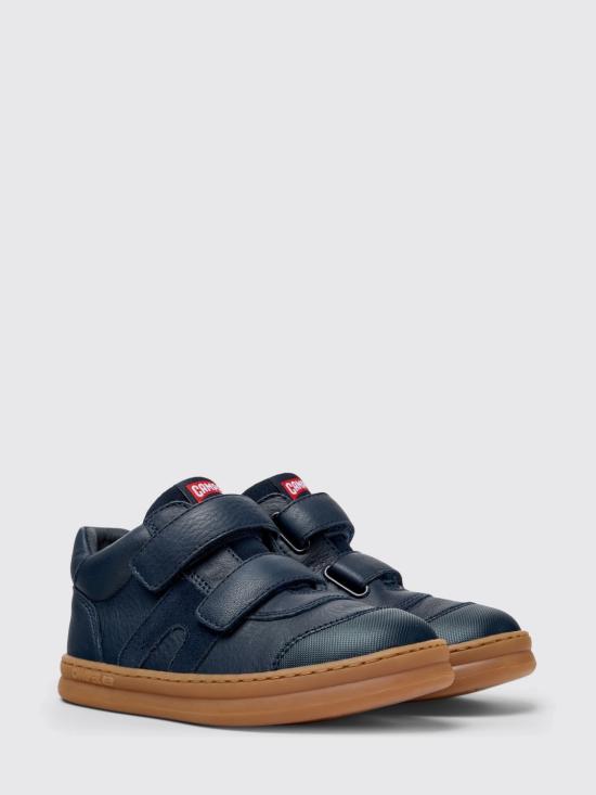 25FW [키즈] 캠퍼 스니커즈 K900384 001 RUNNER 0 Blue - CAMPER