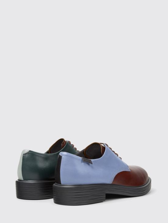 26SS 캠퍼 딘 레이스업 슈즈 K100979 015 TWINS 0 Multicolor - CAMPER