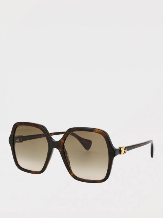 25FW 구찌 선글라스 GG1072S 002 Brown - GUCCI