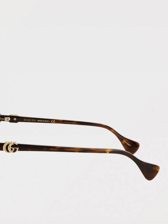 25FW 구찌 선글라스 GG1072S 002 Brown - GUCCI