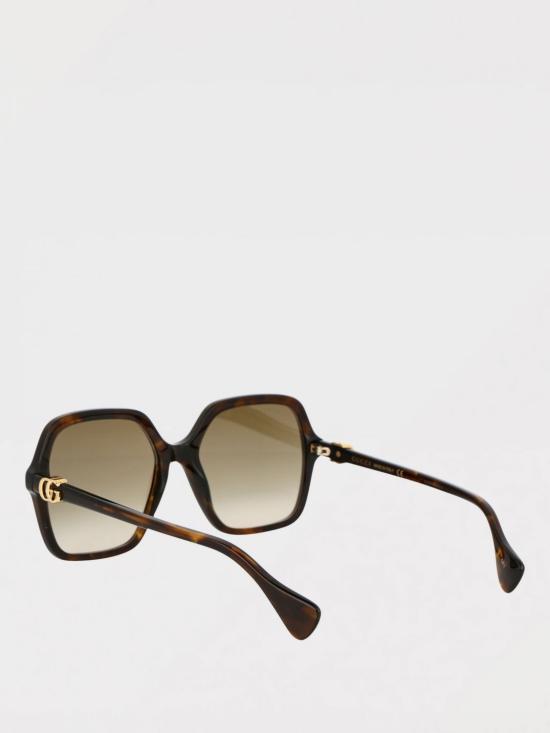 25FW 구찌 선글라스 GG1072S 002 Brown - GUCCI