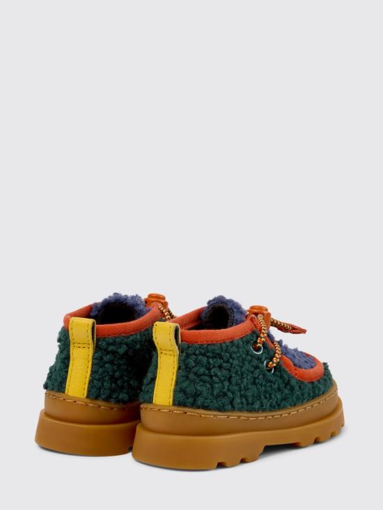 25FW [키즈] 캠퍼 슈즈 K900399 001 BOBO CHOSES X CAMPER 0 Multicolor - CAMPER