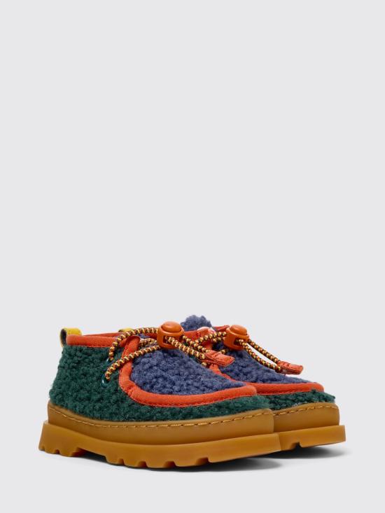 25FW [키즈] 캠퍼 슈즈 K900399 001 BOBO CHOSES X CAMPER 0 Multicolor - CAMPER