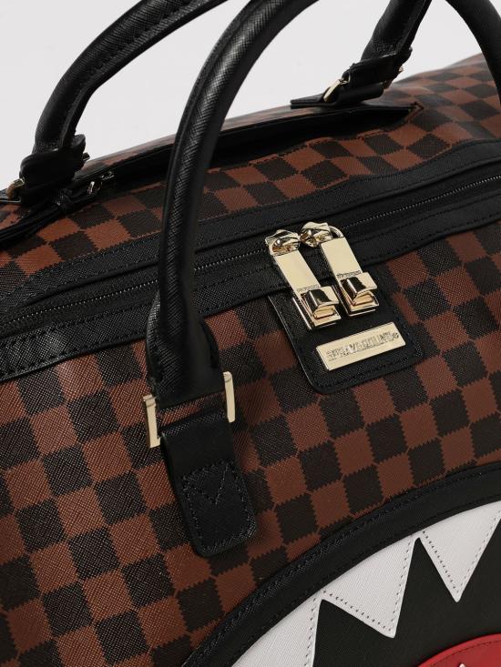 25FW 스프레이그라운드 더플백 910D7836NSZ MARRONE Brown - SPRAYGROUND