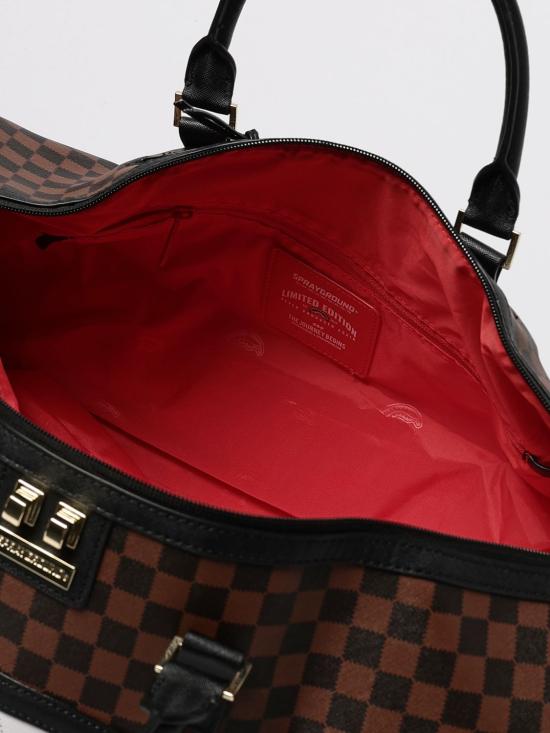 25FW 스프레이그라운드 더플백 910D7836NSZ MARRONE Brown - SPRAYGROUND