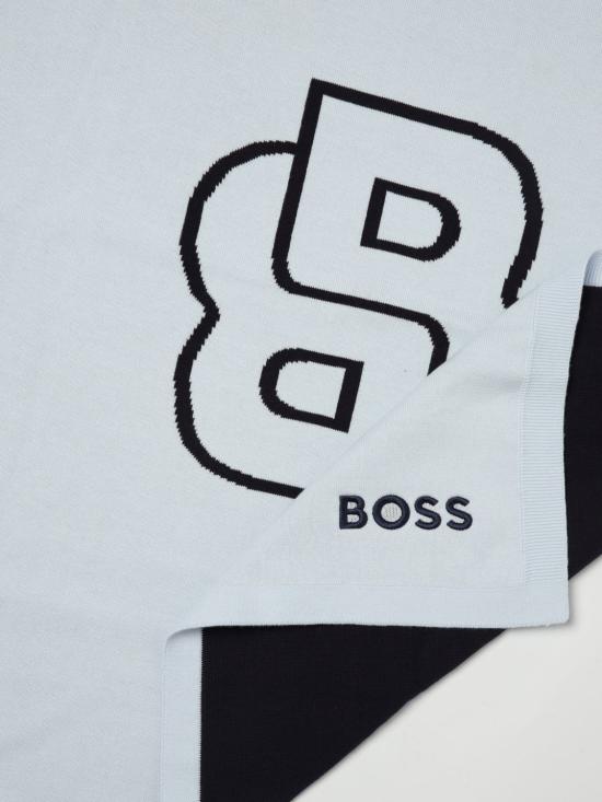 25FW [키즈] 보스 액세서리 J52600 771 Blue - BOSS