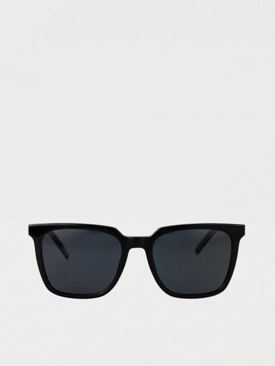 25FW 생로랑 선글라스 SLM146 001 Black - SAINT LAURENT