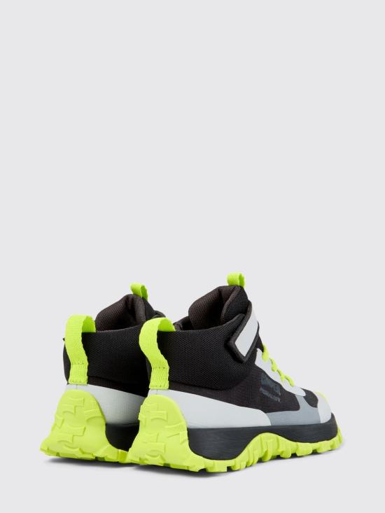 25FW [키즈] 캠퍼 스니커즈 K900385 002 DRIFT TRAIL 0 Multicolor - CAMPER