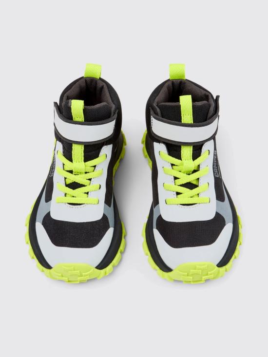 25FW [키즈] 캠퍼 스니커즈 K900385 002 DRIFT TRAIL 0 Multicolor - CAMPER