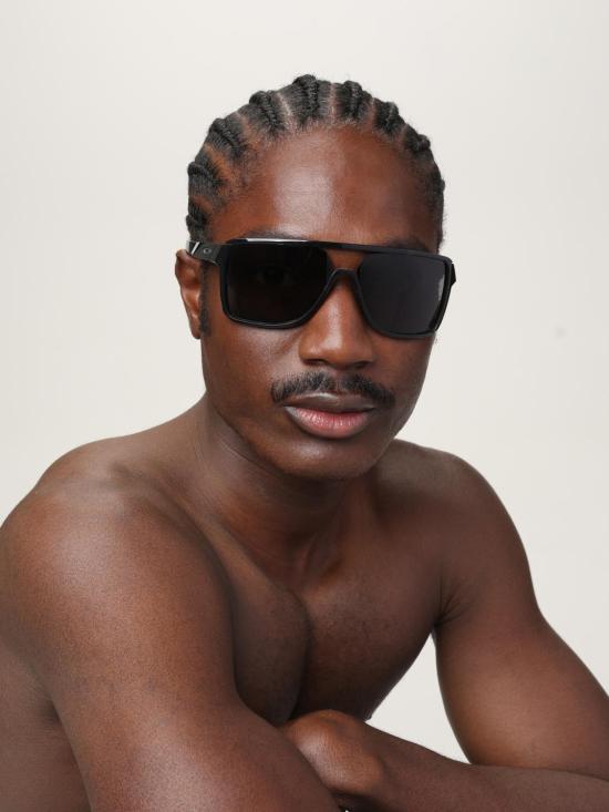 26SS 오클리 선글라스 0OO9147 914701 Black - OAKLEY