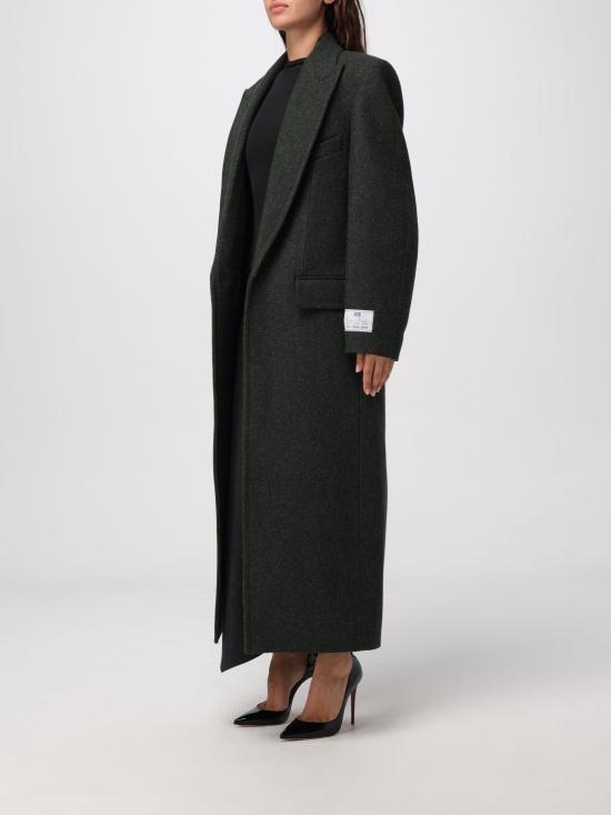 25FW 빅토리아 베컴 코트 1425WCT006662A 703 Green - VICTORIA BECKHAM