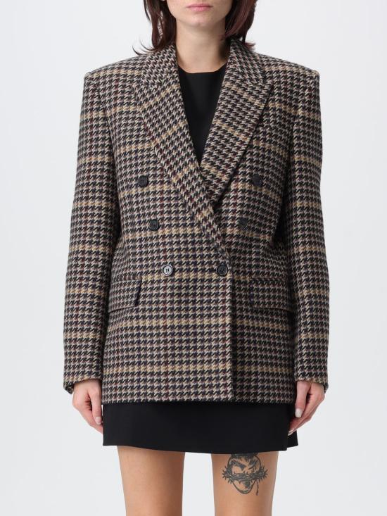 25FW 생로랑 자켓 837047Y3J60 1016 Black