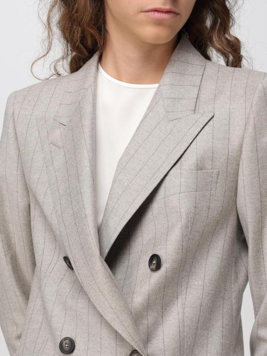 25FW 딸리아토레 수트 세트 TPARIGI10BAD150123 T1260 Grey - TAGLIATORE