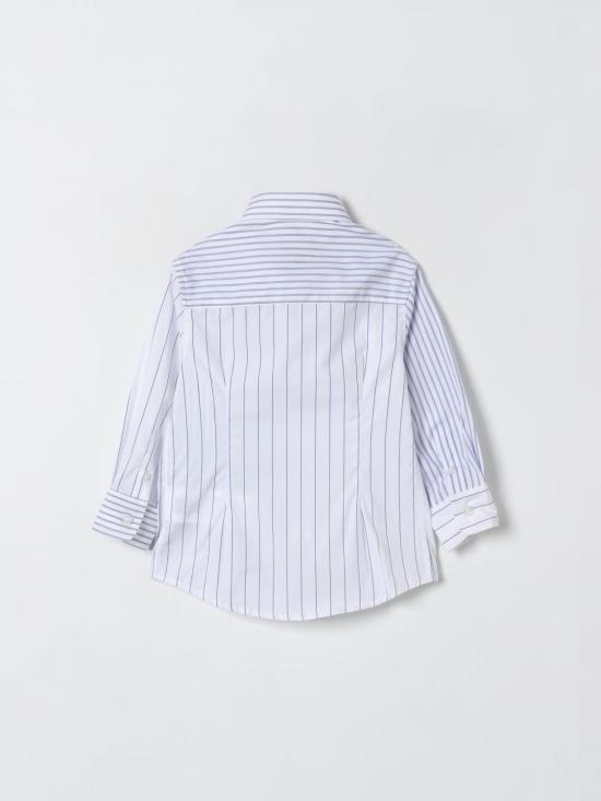 25FW [키즈] 페이 셔츠 FX5P10P0548 100BL White - FAY