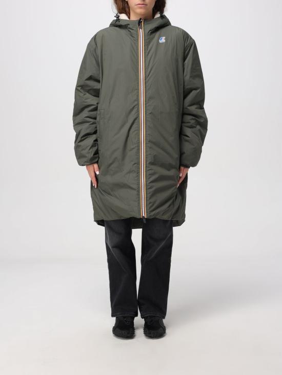 25FW 까웨 자켓 K21516W WMR Green