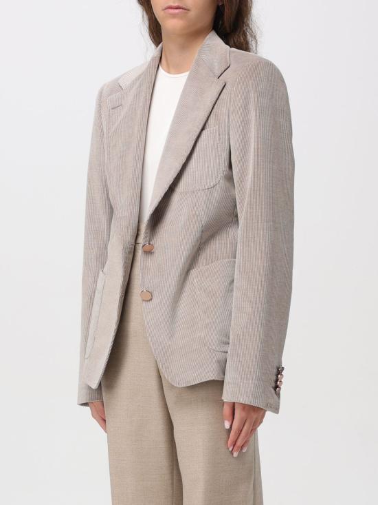 25FW 딸리아토레 자켓 JDEBRA12LAI020002 T3421 Grey - TAGLIATORE