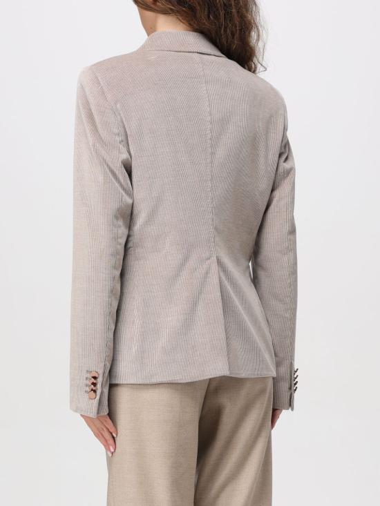 25FW 딸리아토레 자켓 JDEBRA12LAI020002 T3421 Grey - TAGLIATORE