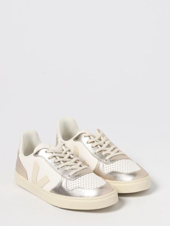 25FW [키즈] 베자 스니커즈 CX0521003 White - VEJA