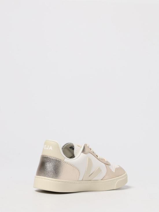 25FW [키즈] 베자 스니커즈 CX0521003 White - VEJA