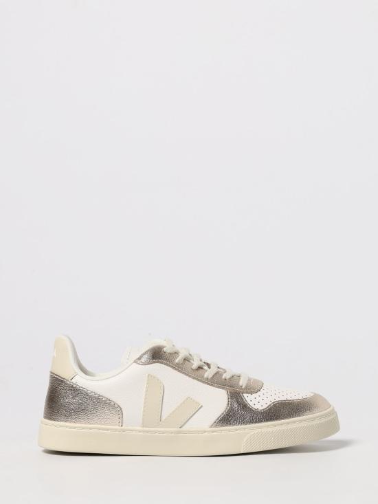 25FW [키즈] 베자 스니커즈 CX0521003 White