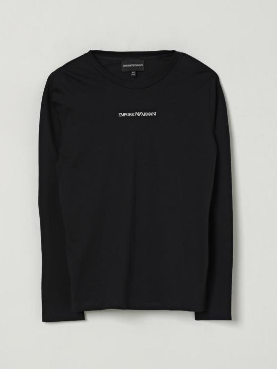 25FW [키즈] 엠포리오 아르마니 티셔츠 EB000420AF15013 MB005 Blue