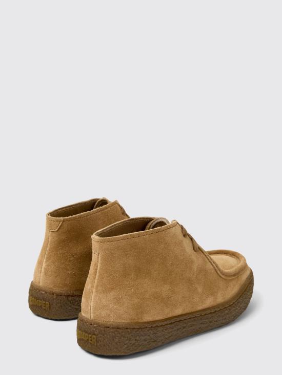 26SS 캠퍼 뮬/슬리퍼 K400813 003 PEU TERRENO 0 Brown - CAMPER