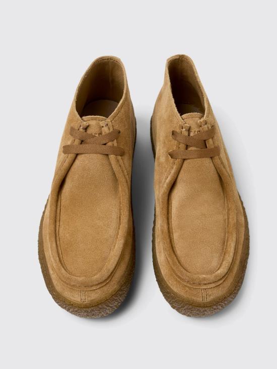 26SS 캠퍼 뮬/슬리퍼 K400813 003 PEU TERRENO 0 Brown - CAMPER