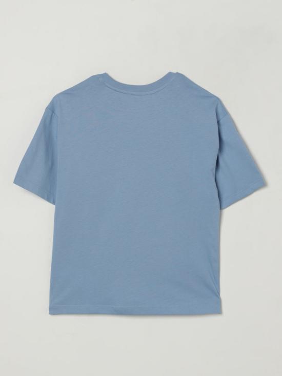 25FW [키즈] 마크제이콥스 티셔츠 W60636 822 Blue - MARC JACOBS