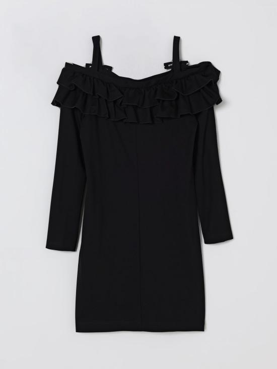 25FW [키즈] 필로소피 원피스 I1F9066231 P050 Black - PHILOSOPHY