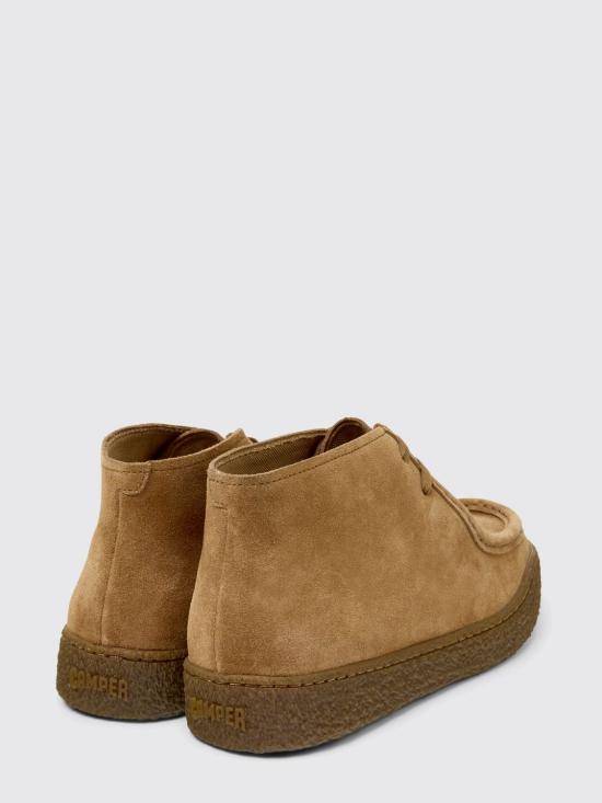 25FW 캠퍼 부츠 K300530 003 PEU TERRENO 0 Brown - CAMPER