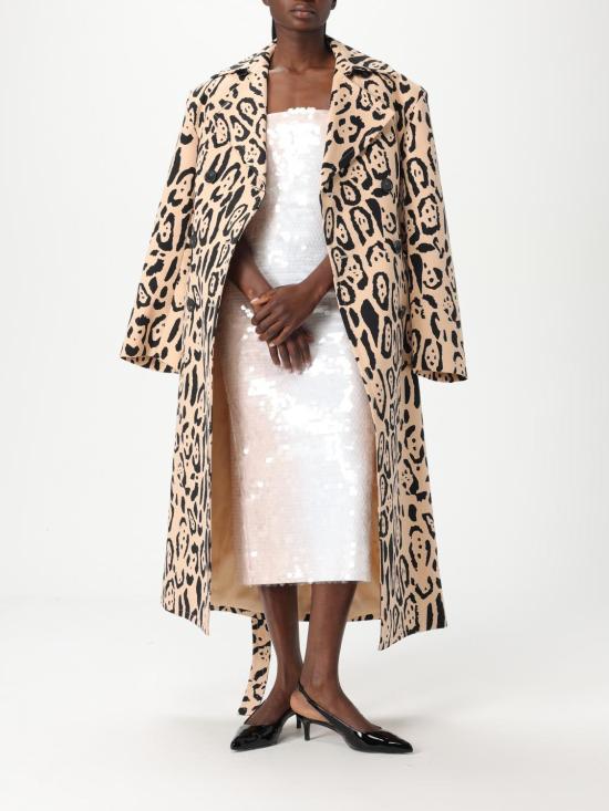 25FW 스포트막스 자켓 2512121011600 001 Beige - SPORTMAX