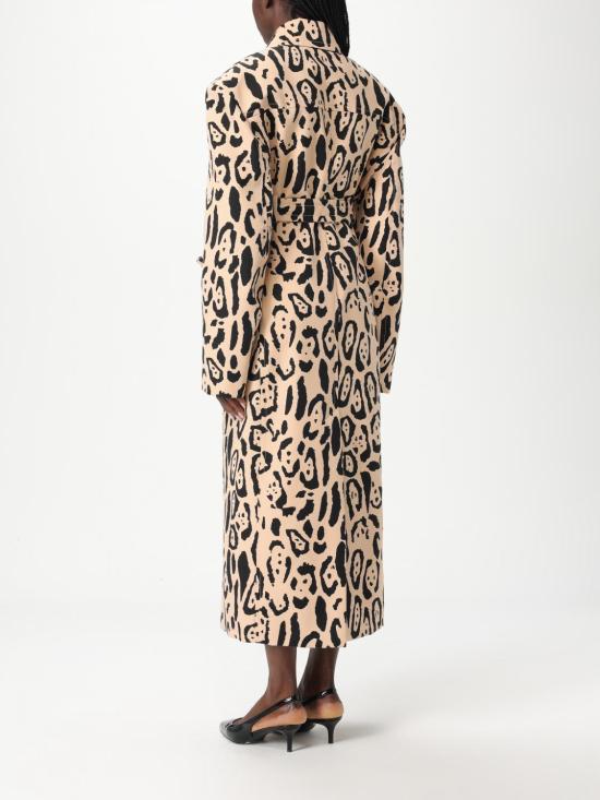 25FW 스포트막스 자켓 2512121011600 001 Beige - SPORTMAX