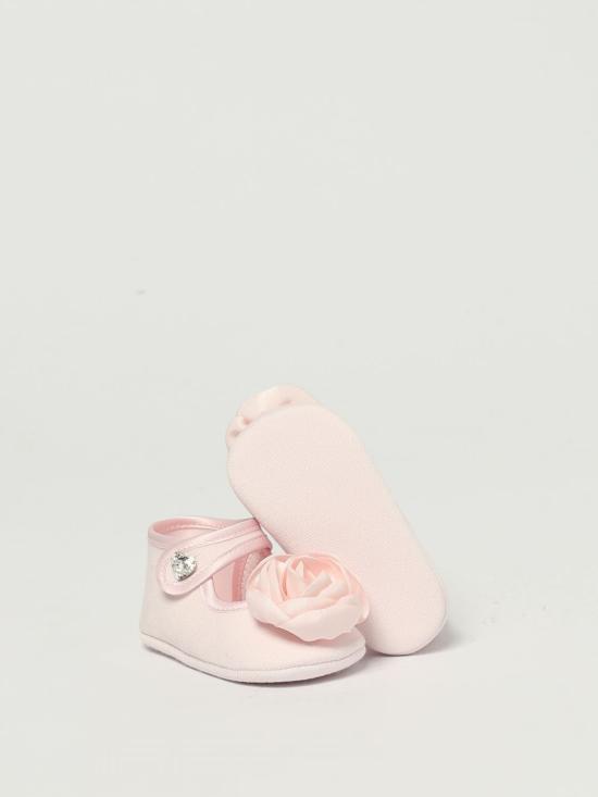 25FW [키즈] 모나리자 슈즈 73F0036803 0092 Pink - MONNALISA