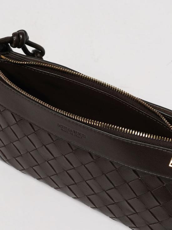 25FW 보테가베네타 안디아모 숄더백 837574VCPP1 2132 Dark - BOTTEGA VENETA