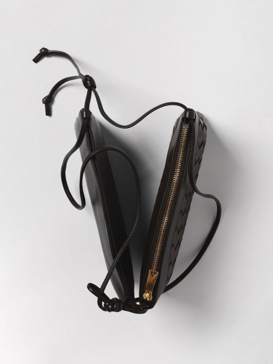 25FW 보테가베네타 안디아모 숄더백 837574VCPP1 2132 Dark - BOTTEGA VENETA