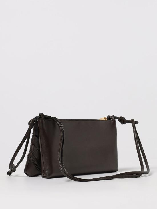25FW 보테가베네타 안디아모 숄더백 837574VCPP1 2132 Dark - BOTTEGA VENETA