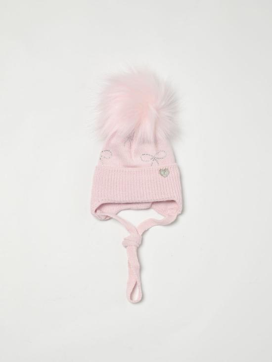 25FW [키즈] 모나리자 모자 37F0036079 0090 Pink